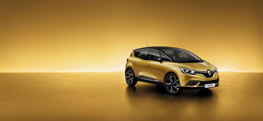  Renault Scenic (J9) 2016 года  (фото 48 из 57)
